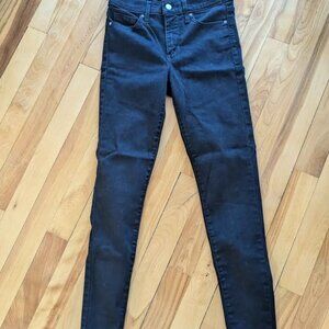 Womens Levis Black 28